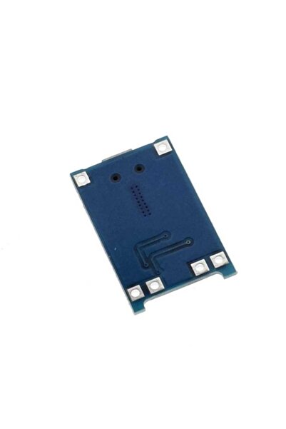 Robotistan Tp4056 Type-c 1s 3.7v Lipo, Li-ion Pil Şarj Devresi