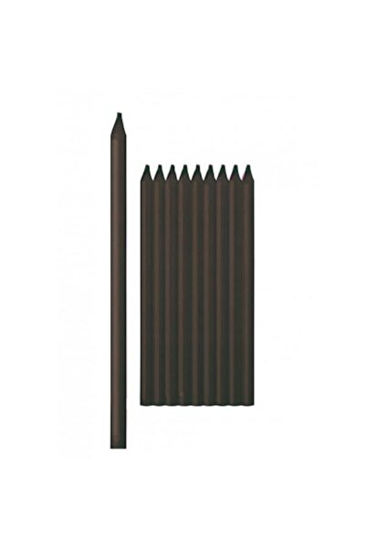 Happyland Parti Mumu Siyah Ince Uzun 20 cm 6'lı