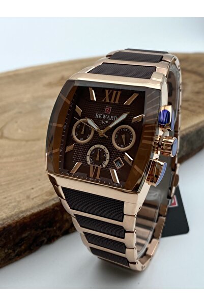 Reward Vip Fonksiyonlu Lüks Erkek Kol Saati