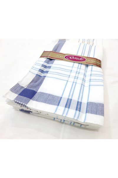 Gözde 12 servetele de bumbac 46x46 de la Berkaysun Tekstil