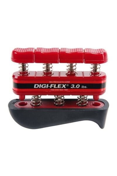 Oyun Terapi Market Cando Digiflex Red Medium Soft