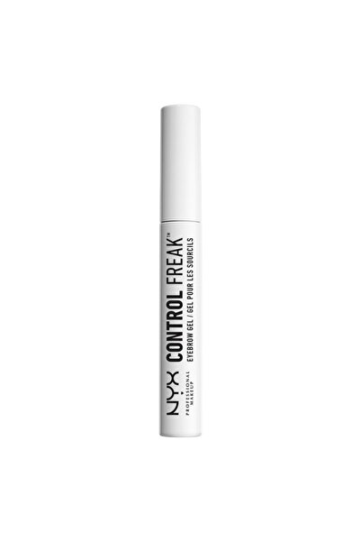 NYX Professional Makeup Kaş Jeli Kontrol - Control Freak Eyebrow Gel Clear