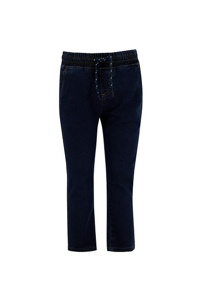 DeFacto Pantaloni de blugi cu talie elastică pentru băiat