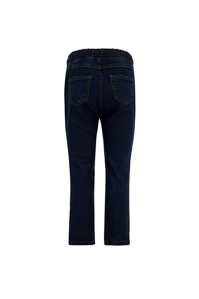 DeFacto Pantaloni de blugi cu talie elastică pentru băiat
