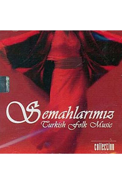 DEVSAN Our Semahs (Turkish Folk Music) Cd