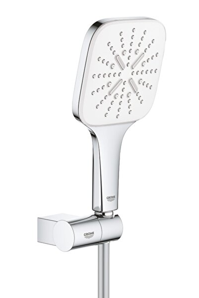 Grohe Rainshower Smartactive 130 Cube Duşu Seti 3 Akışlı Grh26588000