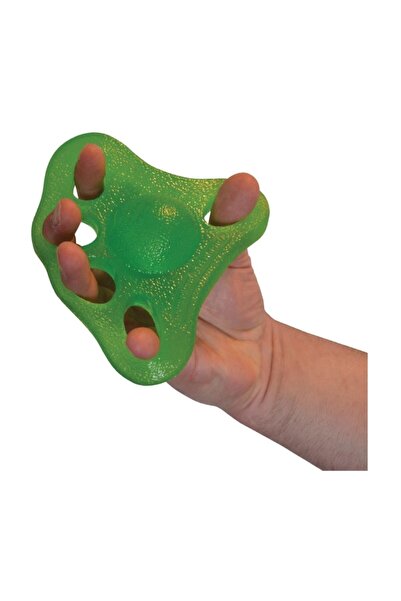 MSD Power Web Flex Grip Ενισχυτής Δακτύλων και Χεριών Πράσινο Σκληρό
