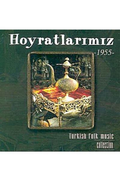 DEVSAN Our Hoyratlar (Turkish Folk Music) Cd