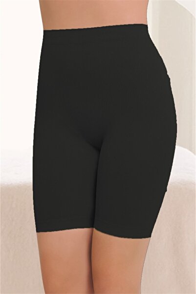 Pemilo Woman 2070909   Pop up Lifter Featured Recovery Long Corset Black