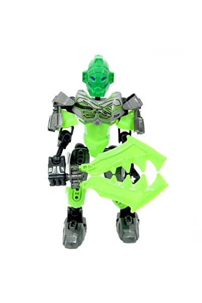 Birlik Oyuncak لعبة بناء المحاربين الكونيين الكبيرة Yd-14