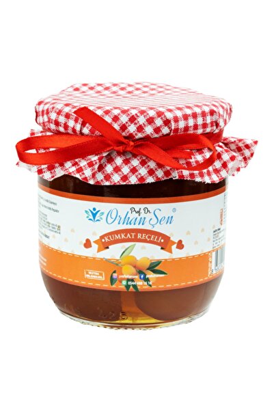 PROFORHANŞEN Kumkat Reçeli (500 Gr)