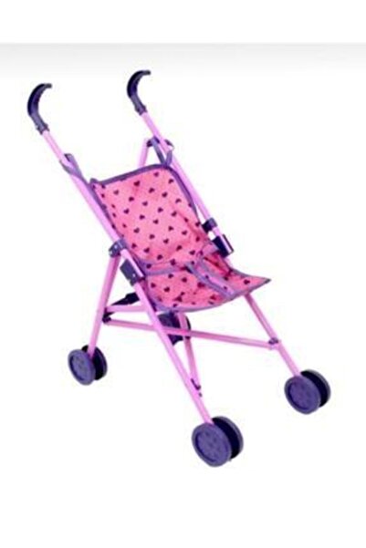 Genel Markalar Oyuncak Katlanabilir Puset Çocuk Oyuncak Bebek Arabası