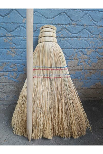 BURSA FIRÇA Ot Süpürge Ayak + Sap 500-800 Gr