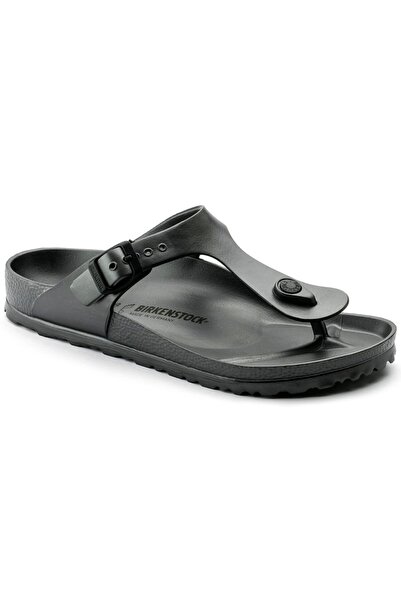 Birkenstock 1001505 Gizeh Eva Antracite Kadın Terlik