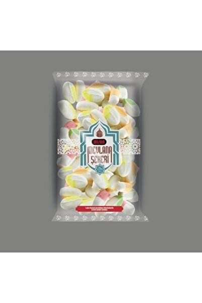 Mizan Şekerleme Mizan 350 gr Renkli Elvan Şekeri
