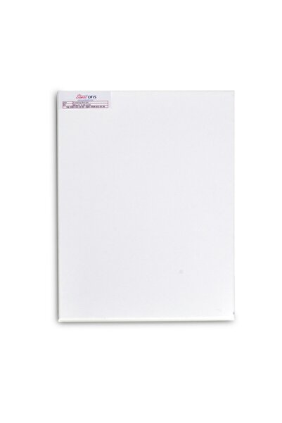 Koza Lona Sanat 100 X 100 Cm Kalın Şase Profesyonel Tuval