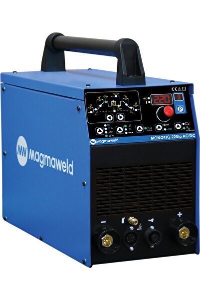 Magmaweld Monotig 220ip Ac/dc 220 A Argon (TIG) Kaynak Makinesi