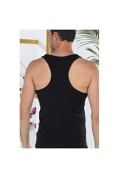 Malabadi 094 2-Piece Men's Extra Cotton Lycra Atle