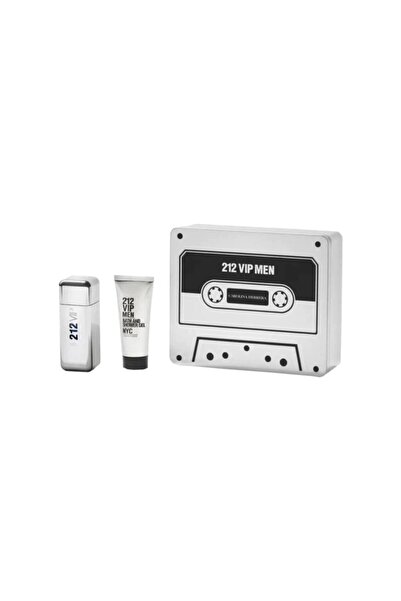 Carolina Herrera 212 VIP Men Eau de Toilette, Men's Gift Set - Eau de Toilett...