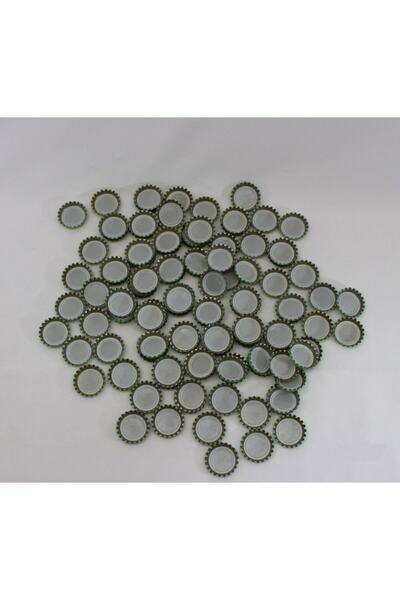 temiz iş Konserve Şişe Gazoz Kapağı-1000 Adet