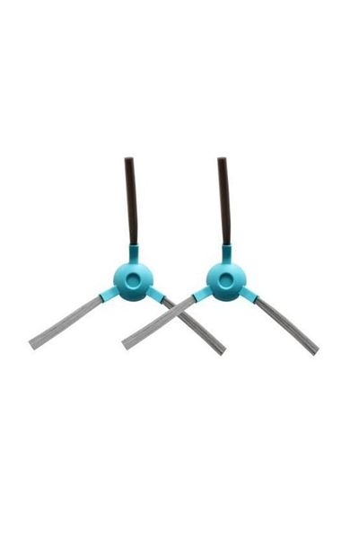 LİN GRUP Vıomı V2 V3 - Side Brush Compatible 2 Pieces