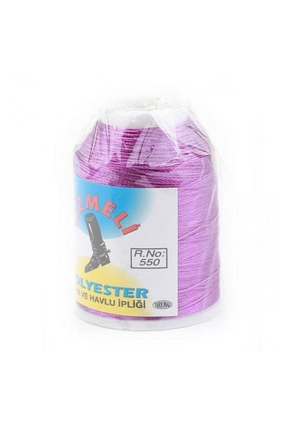 çizmeli Polyester Needlework and Towel Thread, Thread 20 Gr Color No 550