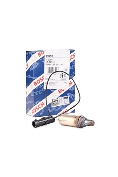 Bosch Opel Vectra B 1996-1998 Model Arası 1.6 Benzinli (x16xel) Oksijen Sensörü