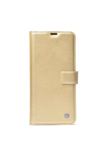 noktaks Oppo A72 - Case Wallet Case with Card Holder Stand