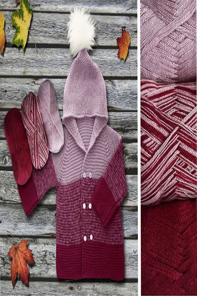 Himalaya Everyday Symphony / Pink |   Claret Red / 71019 / 3 Pack