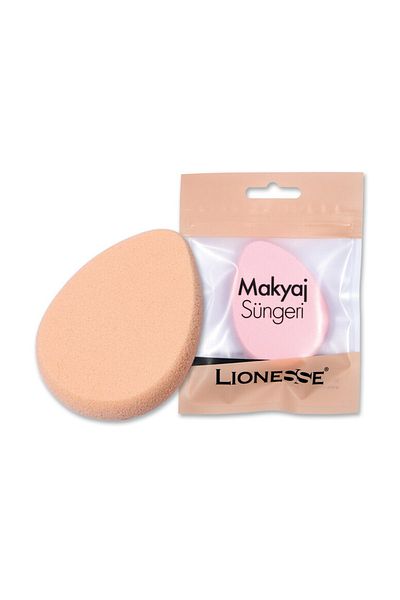 Lionesse Oval Makeup Sponge