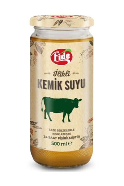 FİDE İlikli Kemik Suyu  480 ml