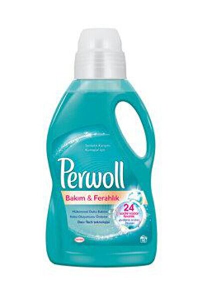 Persil Sıvı Çamaşır Deterjanı Bakım & Ferahlık 1 lt