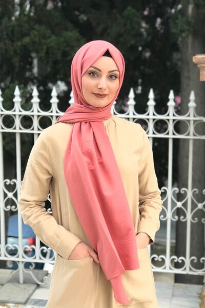 Esarp Center Cotton Jazz Shawl Series 75 X 190 cm