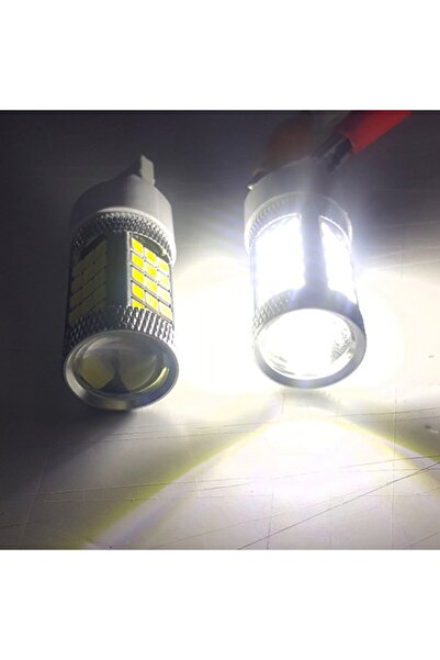 FEMEX T20 7440 9w Led Ampul Tek Duy Beyaz 2835 Chip 1320lumen Mercekli