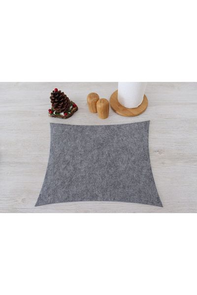 Emtory Home Οβάλ Κοπή Αμερικάνικο Σερβίρισμα 40x33cm