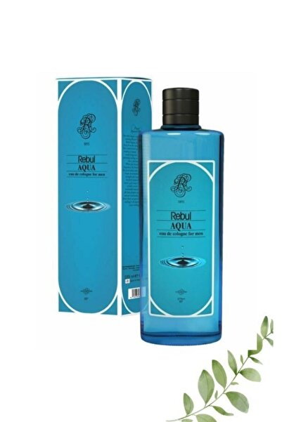 Rebul Aqua For Men Kolonya 270 Ml