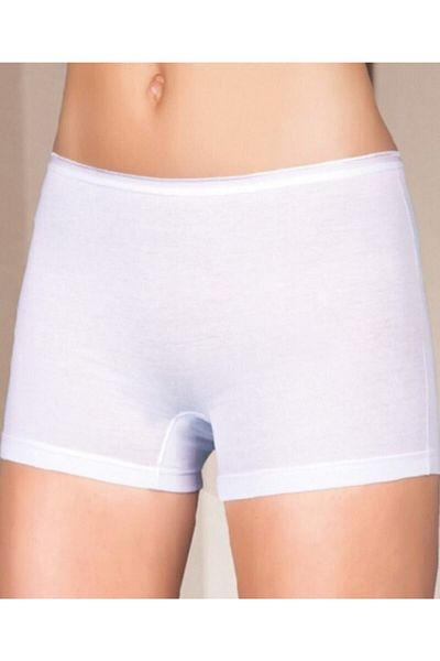 Berrak Γυναικείο Black Lycra Boxer 3 Pack