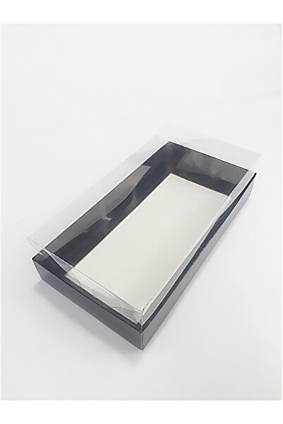 kadir kutu 20x10x5 Asetatlı Siyah Kutu 10’lu