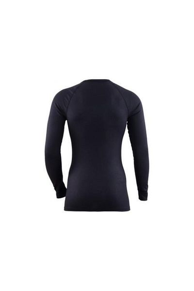 Blackspade Unisex Θερμικό T-Shirt 2ο Επίπεδο 9259 - Μαύρο
