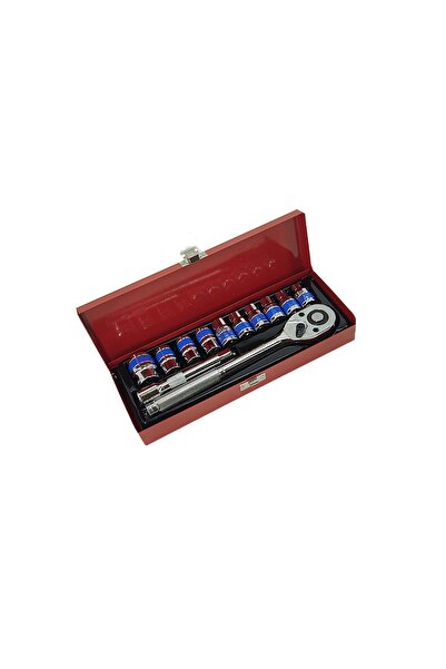 MAM 12 Piece Socket Set - Size 1/2