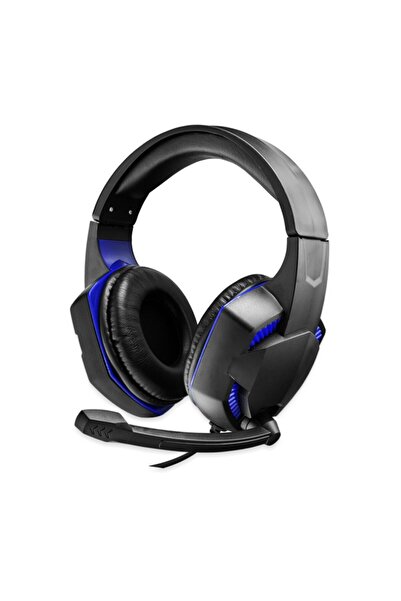 JUNGLEE Oyuncu Kulaklığı Telefon/tablet/pc/ps4 Uyumlu 3.5 Mm Tek Jack Girişli...