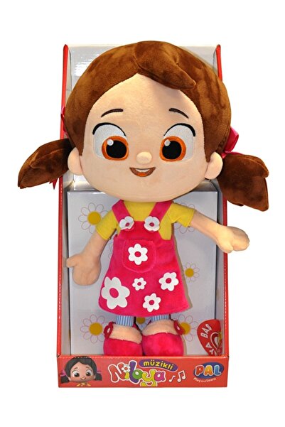 Genel Markalar Peluş Bebek 40 Cm Müzikli