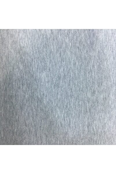 Yeşimm Kumaş Gri Pamuk Penye Kumaş