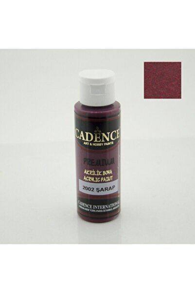 Cadence 2002 Şarap - Premium Akrilik 70ml
