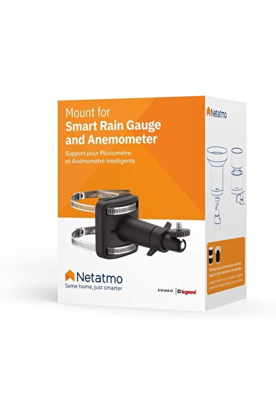 Netatmo Duvar Montaj Aparatı - Nwm01-ww