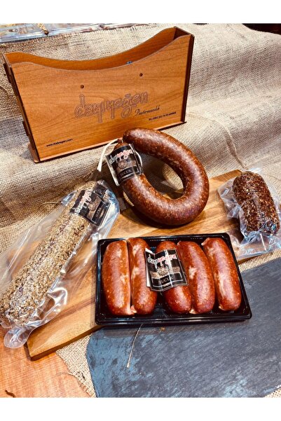 DayıYeğen Sucuk Gurmeleri Paketi (kangal, Evlik,gurme,osmanlı)