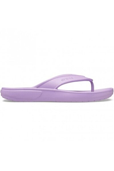 Crocs Classic Ii Flip Unisex Purple Slippers 206119 -5Pr