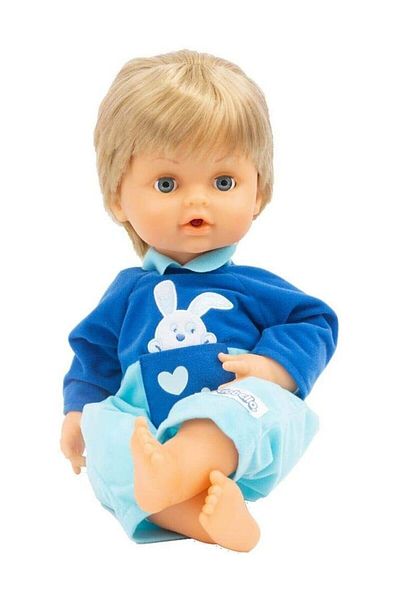 GIOCHI PREZIOSI New Design Cicibello Baby - Sfeyx I'M Very Sick Model 997516