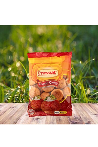 Nevzat Peynir Tatlısı 160 gr