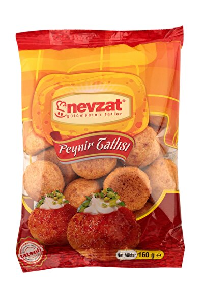 Nevzat Peynir Tatlısı 160 gr